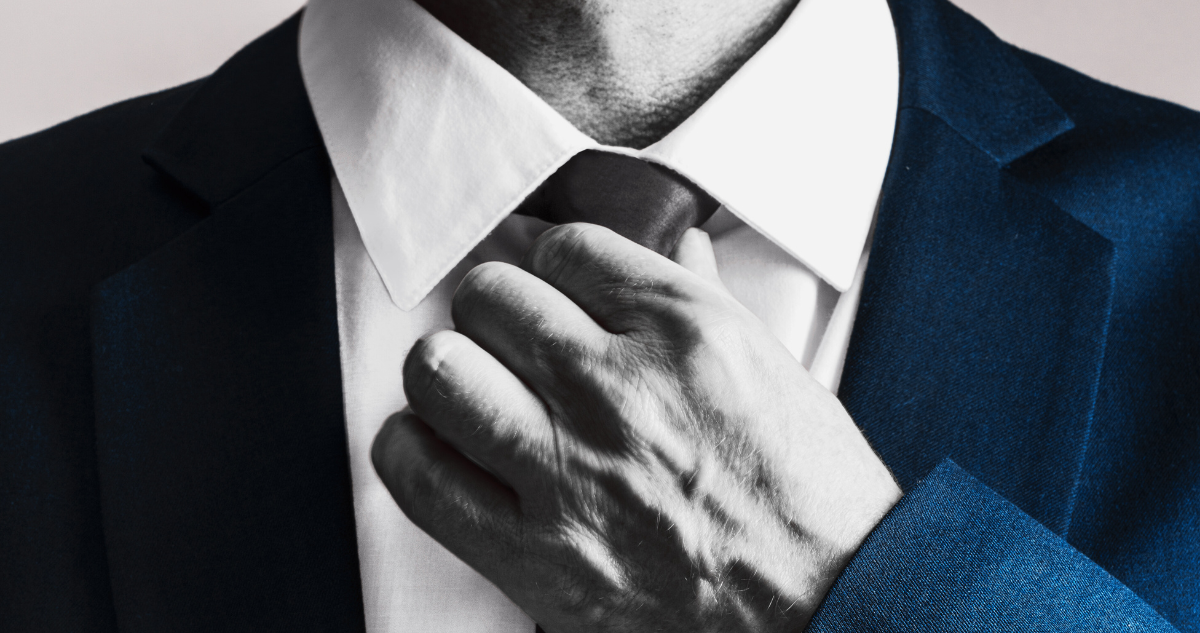 Cárcel para los de cuello y corbata