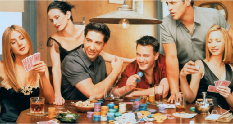 Friends: qué haríamos sin nuestros amigos