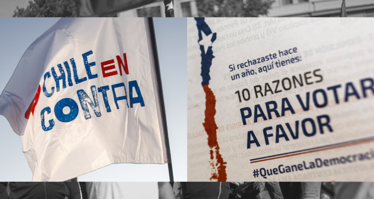 Sin pacto social para una nueva constitución