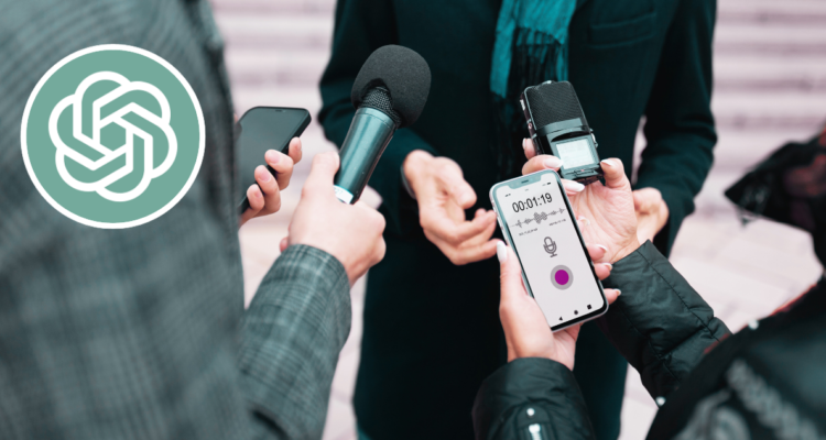 ChatGPT y los periodistas