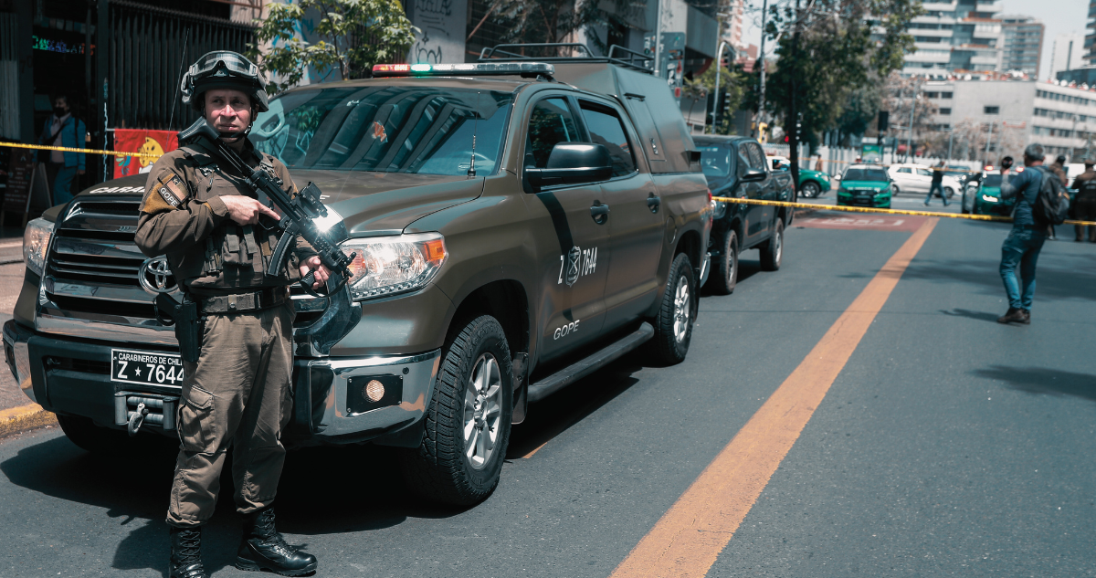 crisis de seguridad