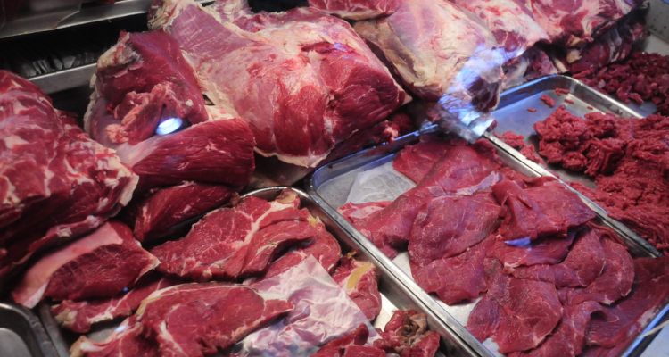 Consumo de carne en el país: productores de Los Lagos advierten contracción en un 40%