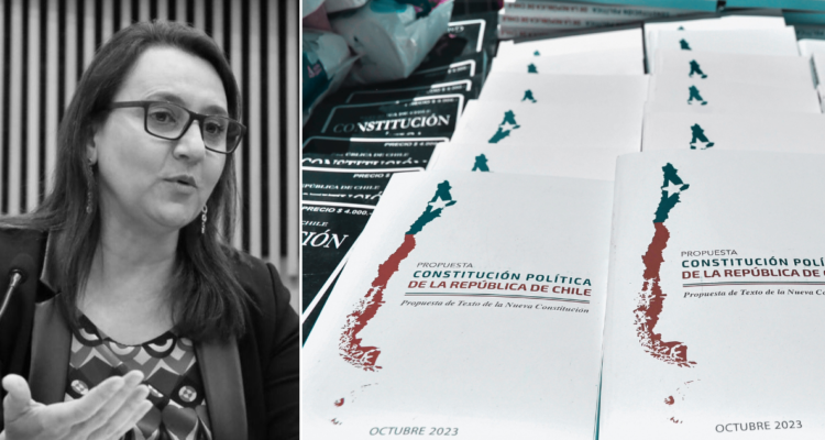 No avanzamos retrocedemos