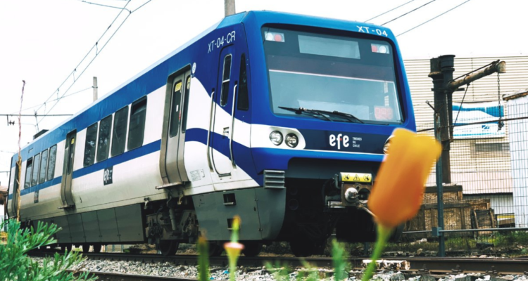 Demoras e inconvenientes Metro Tren Limache-Puerto