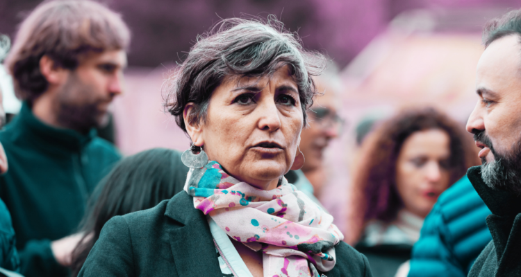 La indiferencia de la ministra de salud