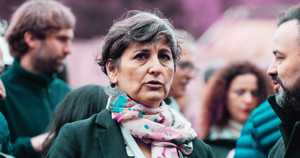 La indiferencia de la ministra de salud