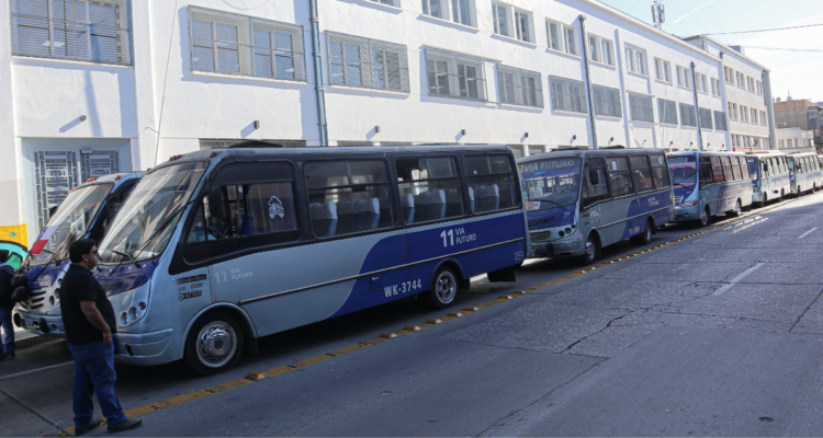 Perímetro de Exclusión en el Gran Concepción