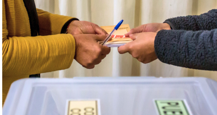 ¡Otra vez! ¿Cuántas veces me puede tocar ser vocal de mesa?