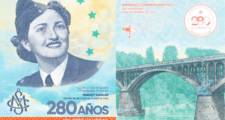 Plazo para retirar “billete” de Margot Duhalde es hasta jueves 30: sino será devuelto a remitente