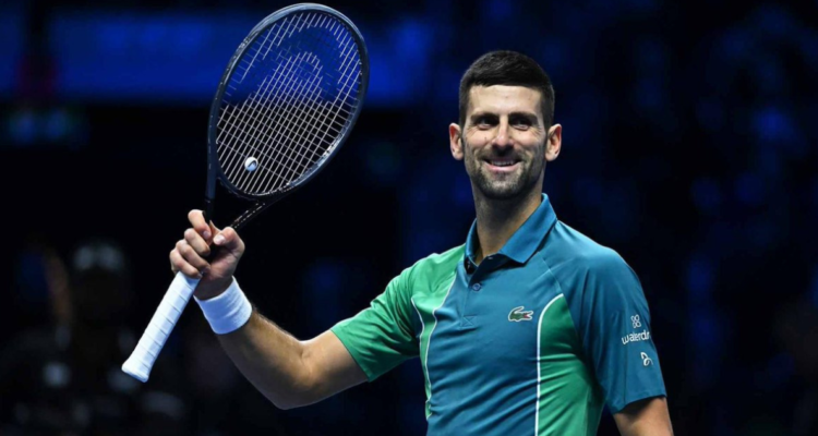 Novak Djokovic volvió a tocar la gloria y se consagra como ‘Maestro’ del tenis por séptima vez en su carrera.