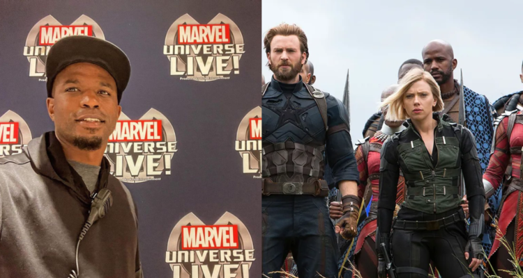 Taraja Ramsess, doble de riesgo de Avengers muerto en accidente de tránsito