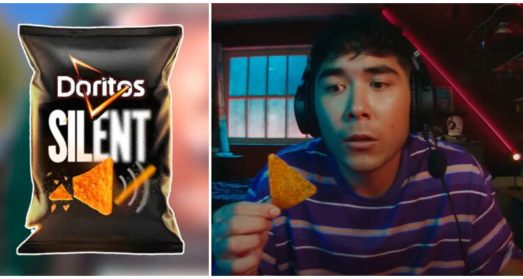 Doritos Silent