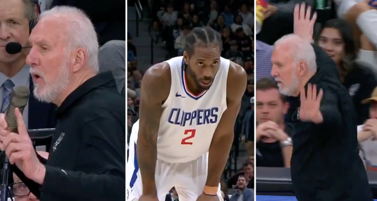 DT de los Spurs pide respeto para Kawhi Leonard bajo una lluvia de pifias.