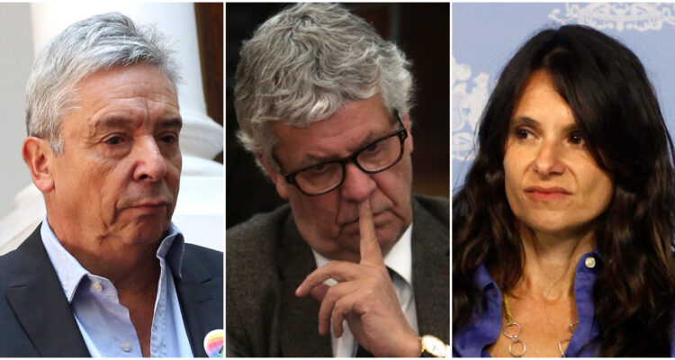 40 economistas, entre ellos exministro Eyzaguirre, firman declaración en contra de nueva Constitución