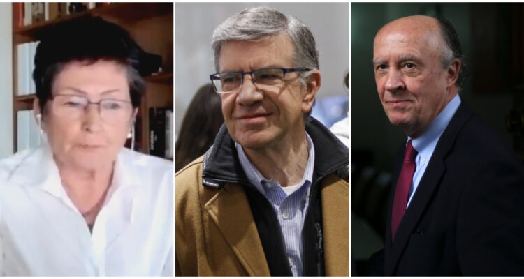 Entre ellos Lavín y Larroulet: Más de 30 economistas firman carta “a favor” de Nueva Constitución