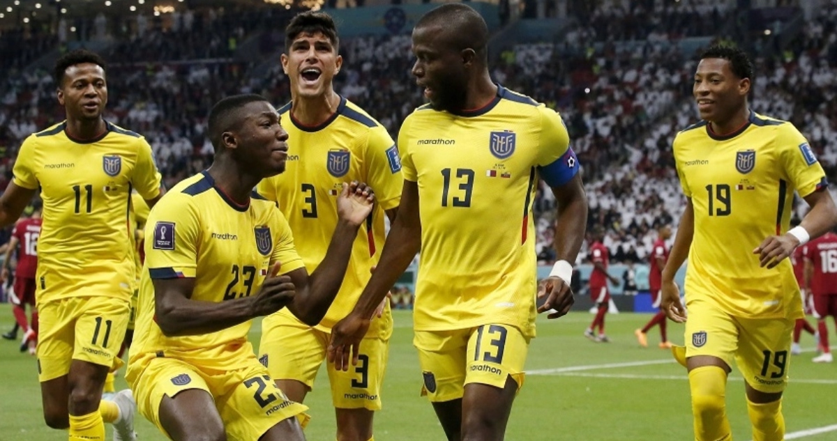 Selección Ecuatoriana