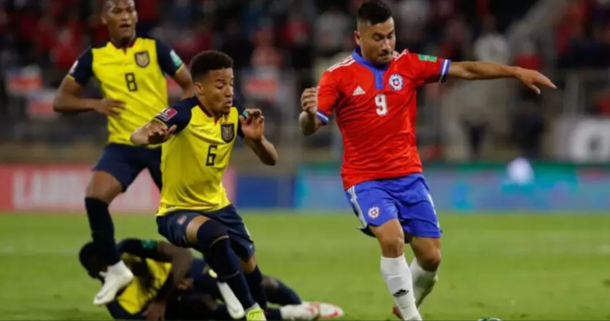 “Byron es colombiano”: Tribunal Federal suizo confirma resta de puntos para Ecuador y Chile celebra