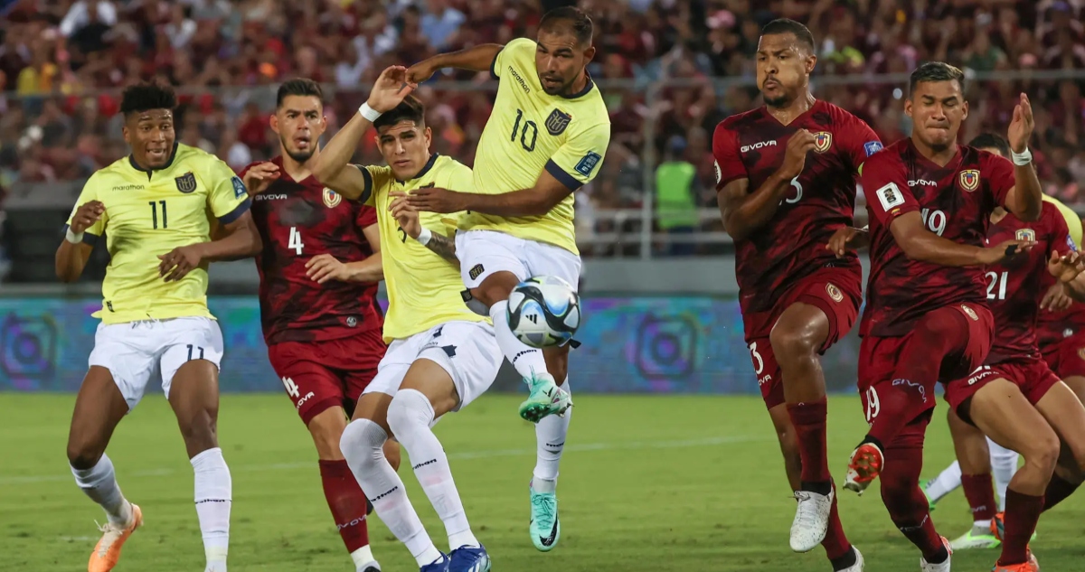 Selección de Ecuador
