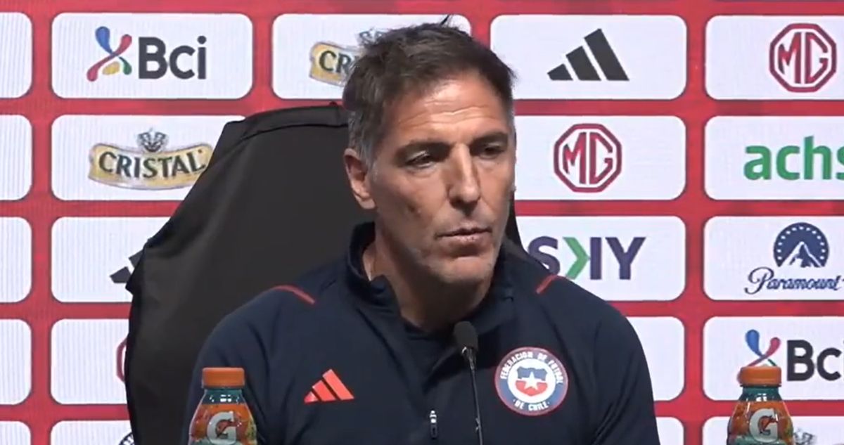 Eduardo Berizzo y su renuncia a La Roja