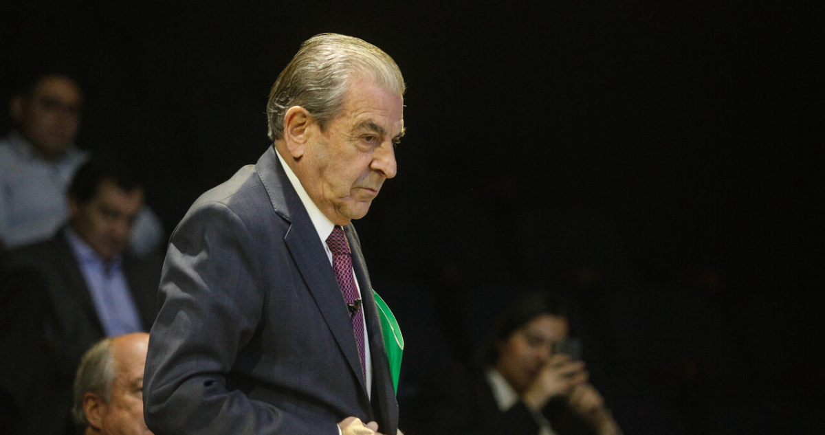Expresidente Eduardo Frei confirma que votará “A Favor”: “No es un voto por la extrema derecha”