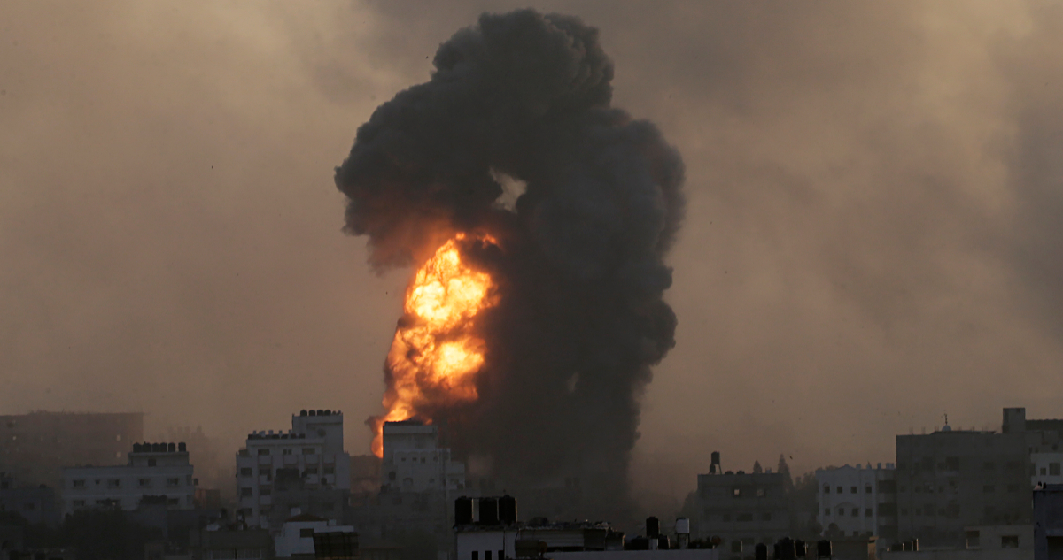 Netanyahu anuncia que el Ejército de Israel ya inició su ofensiva terrestre “en el corazón” de Gaza