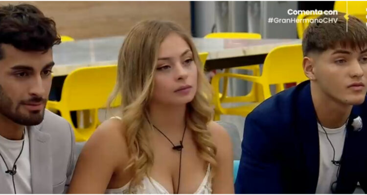 Eliminado de Gran Hermano