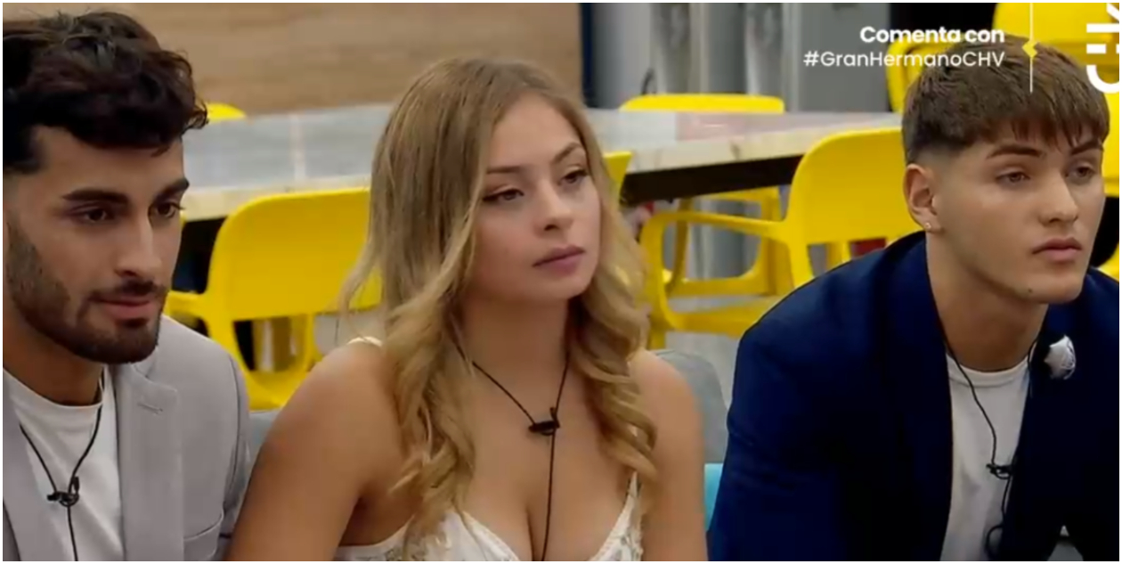 Eliminado de Gran Hermano