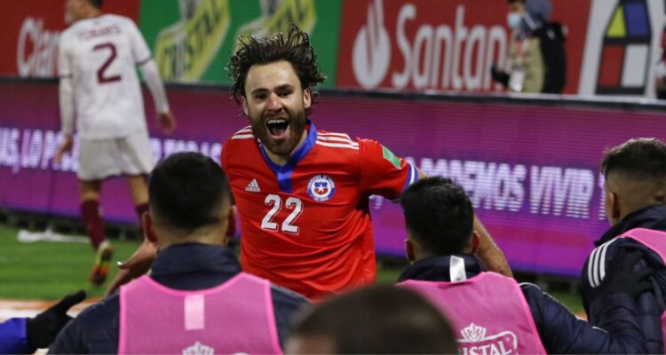 Quiénes juegan hoy, en qué horario, dónde ver los partidos ya Chile y cómo va la tabla de eliminatorias (Clasificatorias) Conmebol (sudamericana).