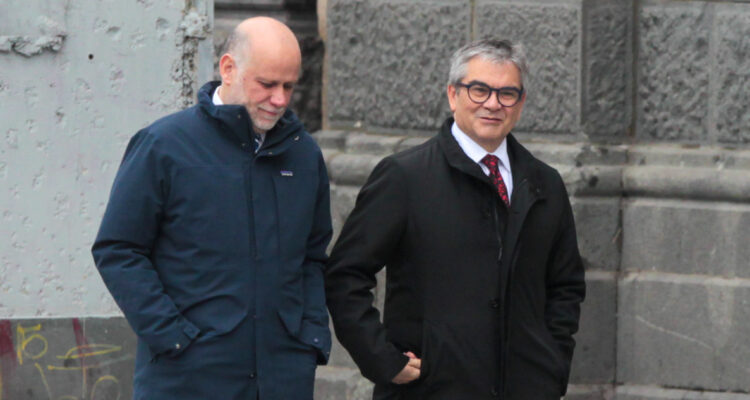 Gobierno explica por qué busca que su División Digital quede en manos de Hacienda y no más en Segpres