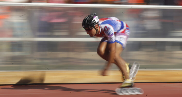 Emanuelle Silva oro Santiago 2023