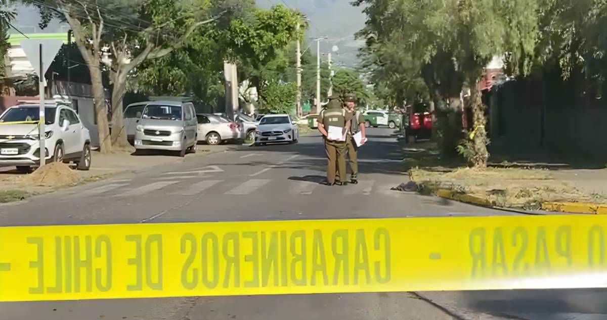Carabinero de franco frustra encerrona a adulta mayor en Peñalolén: un asaltante resultó fallecido