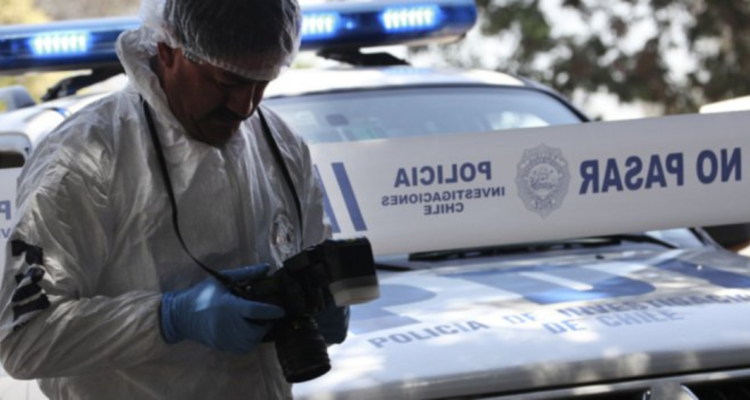 Encuentran cadáver en frontera con perú