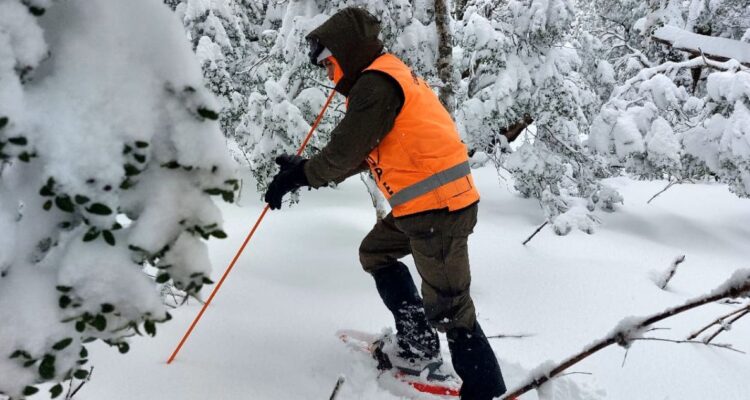Encuentran cuerpo de deportista de 44 años extraviado en zona montañosa de Antillanca en Los Lagos