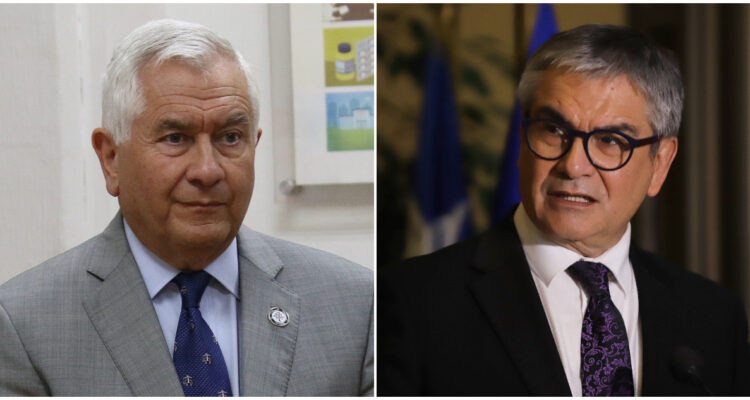 “Me extraña su silencio”: Exministro Paris dispara contra Marcel por crisis de las isapres