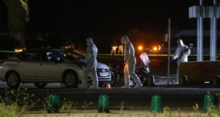 Se entrega segundo sospechoso por ataque a carabinera: fue expulsado y regresó por paso no habilitado