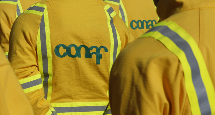 Entregan en comodato terreno a Conaf para instalar una base de brigada forestal nocturna en Yumbel