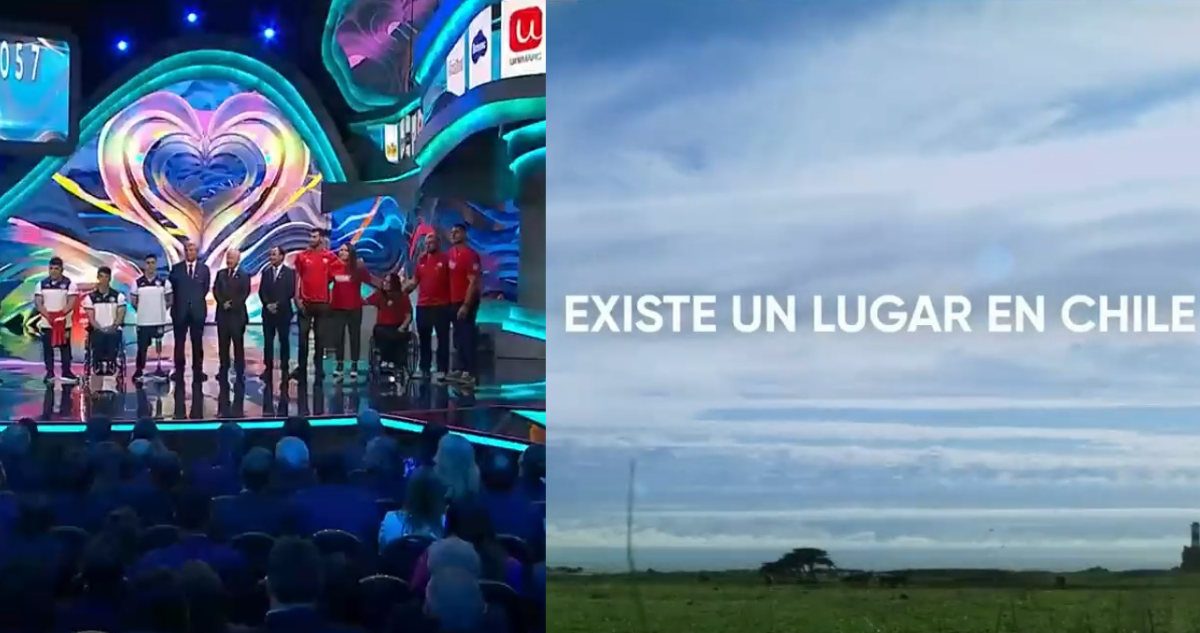 Fail en la Teletón