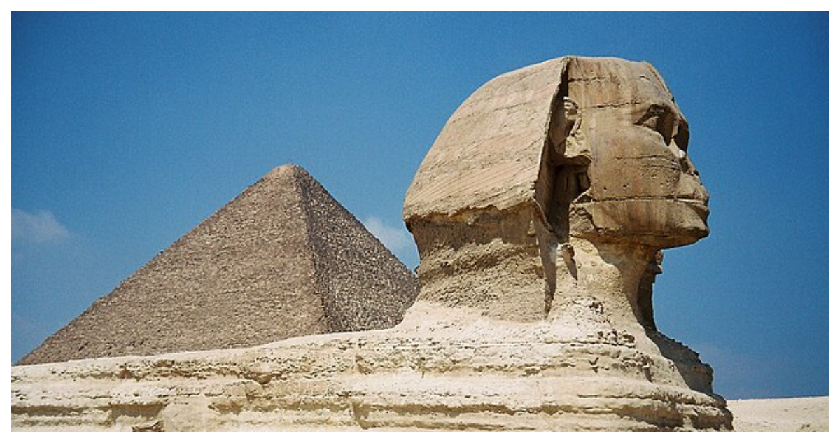¿Fueron extraterrestres? Estudio dice que la Gran Esfinge de Giza no fue construida sólo por humanos