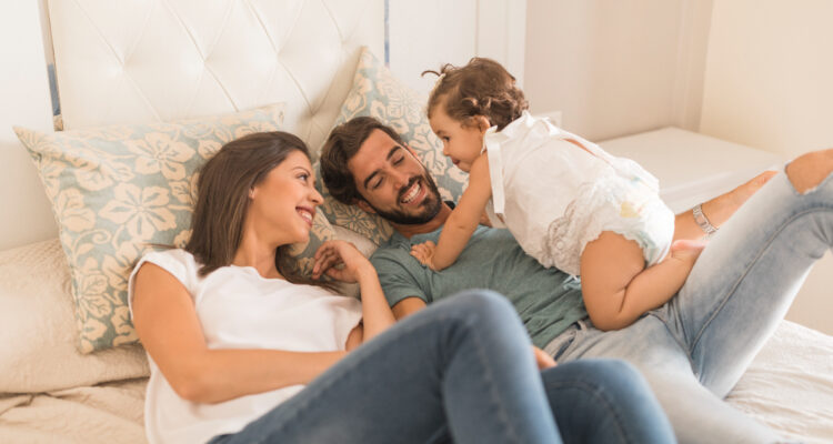 Recuperar la intimidad: ¿Cómo restablecer la vida sexual de la pareja tras la llegada de los hijos?