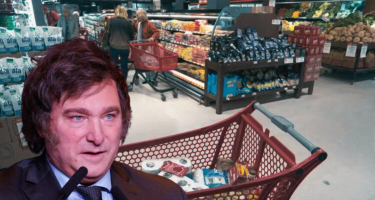 Estanflación, el peligroso descontrol económico que según Javier Milei golpeará a Argentina