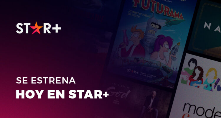 Estrenos en Star+