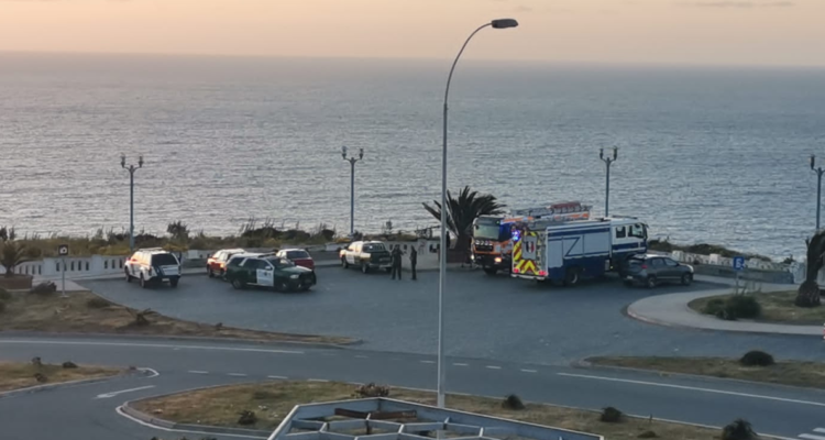 Valparaíso estudiante desaparecido