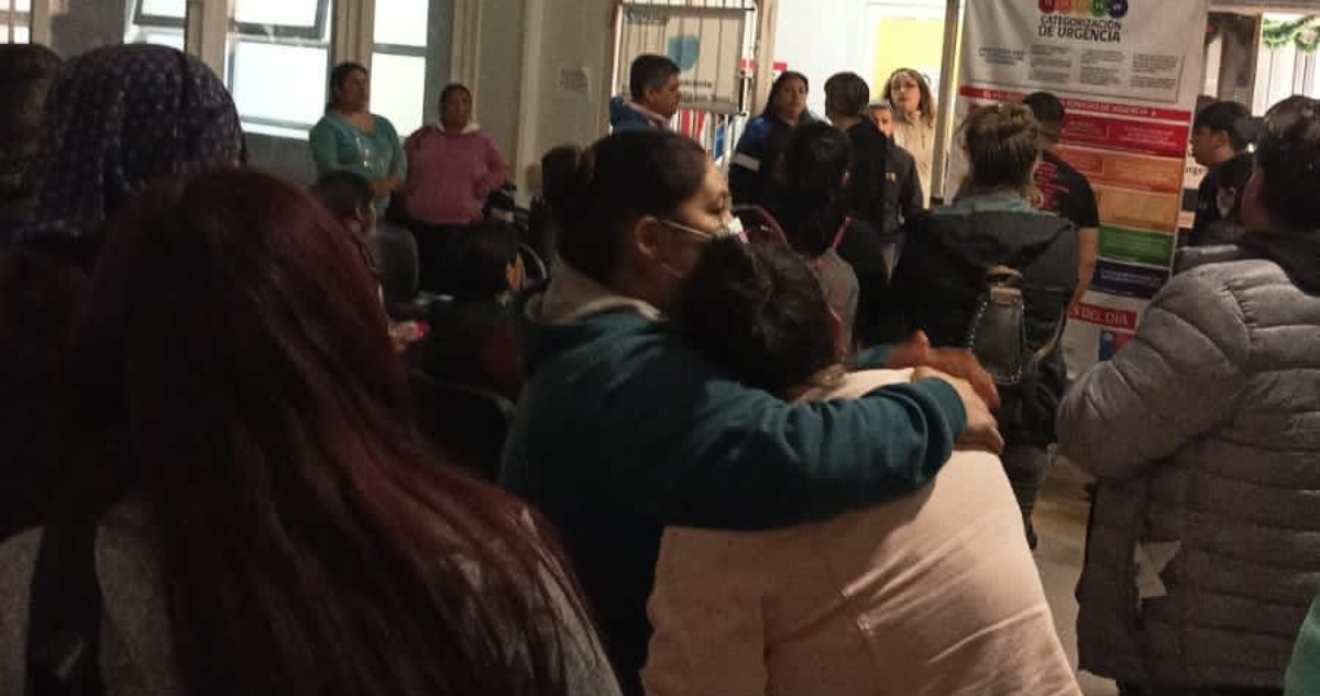 Estudiantes con síntomas de intoxicación