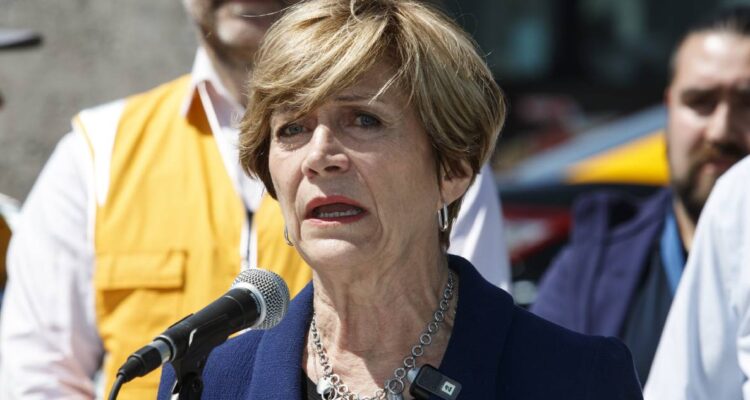 Matthei apunta a expulsión de migrantes ilegales y estado de excepción frente a “emergencia nacional”