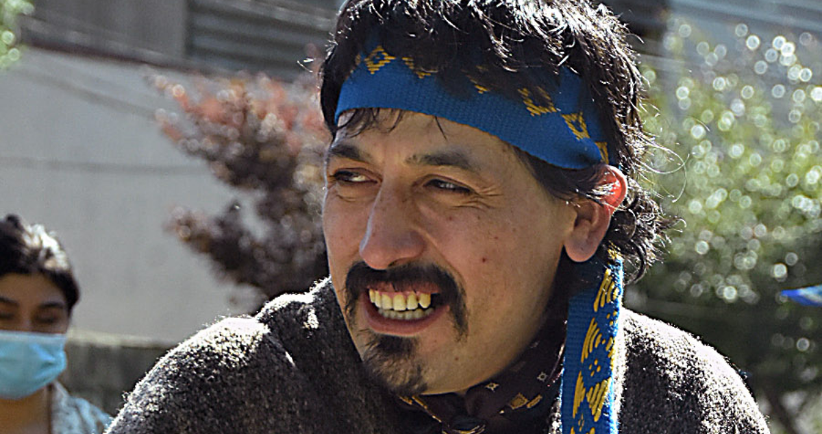 extradición jones huala