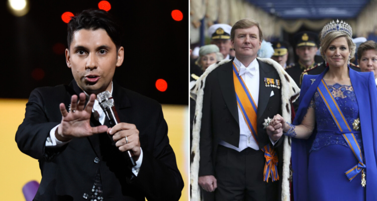 Fabrizio Copano hará show en Ámsterdam