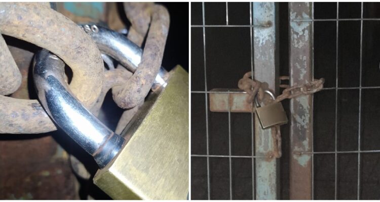 FAMILIA ACUSA CIERRE DE PREDIO EN PANGUIPULLI