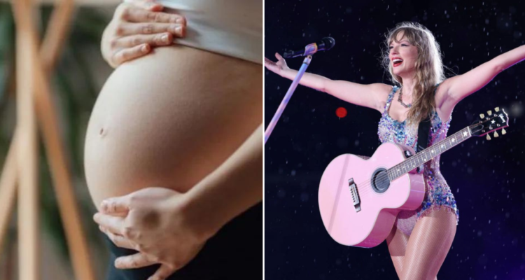 Fan de Taylor Swift inició trabajo de parto en pleno concierto