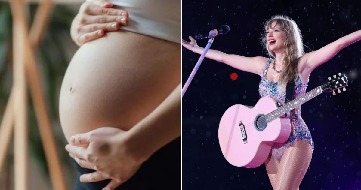 Fan de Taylor Swift inició trabajo de parto en pleno concierto