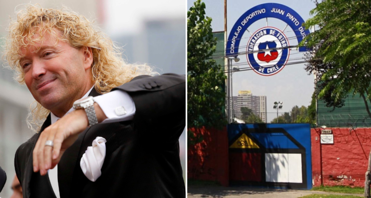 Hinchas buscan impedir que Farkas done dinero para mejoras del complejo de La Roja.